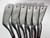 XXIO 13 Iron Set 7-PW+AW+SW MP 1300 Flex 3322 47g Regular Graphite Mens RH, 5 of 12