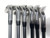 Callaway Razr X HL Iron Set 6-PW+SW 50g Ladies Graphite Womens RH, 4 of 12