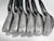 Callaway Razr X HL Iron Set 6-PW+SW 50g Ladies Graphite Womens RH, 5 of 12