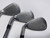 Callaway Razr X HL Iron Set 6-PW+SW 50g Ladies Graphite Womens RH, 7 of 12