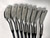 Titleist 718 AP1 Iron Set 4-PW+GW Accra 70i Regular Graphite Mens RH -1/2'', 5 of 12