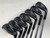 Titleist 718 AP3 Black Iron Set 5-PW+GW NS Pro Modus 3 Tour 105 105g Stiff RH, 1 of 12