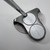Odyssey White Hot 2-Ball Center Shaft Putter 32" Mens RH, 4 of 12