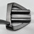 Guerin Rife Two Bar Hybrid Mallet Putter 34" Mens RH, 3 of 12