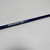 Project X 6.0 Blue 60g Stiff Graphite Driver Shaft 44.25" -Cobra, 1 of 12