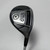 Adams Idea Super 2012 3 Hybrid 19* Ozik Program H7.1 Stiff Graphite Mens RH, 1 of 12