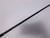 LEFTY Callaway Paradym Ai Smoke HL 5 Hybrid 24* Cypher Seventy 6.0 70g Stiff LH, 6 of 12