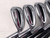 Ping G LE 2 Womens Iron Set 6-PW+GW Black Dot Fujikura Vista Pro 50 Senior RH, 3 of 12