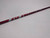 Fujikura Ventus Red 5R2 Velocore Seniors Graphite Driver Shaft 44"-PXG, 1 of 12