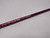 Fujikura Ventus Red 5R2 Velocore Seniors Graphite Driver Shaft 44"-PXG, 2 of 12