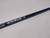 Matrix 6M3 Black Tie Stiff Graphite Driver Shaft 44.25"- TaylorMade, 2 of 12