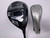 TaylorMade Qi35 Max Rescue 4 Hybrid 23* Vanquish 5 R2 Senior Graphite Mens RH HC, 1 of 12