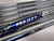 Titleist AP2 Iron Set 4-PW+GW Project X Precision Rifle 5.5 Regular RH, 10 of 12