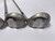 Cobra Baffler Steel Classic Wood Set DR 3 5 7 | 12* 16* 18* 22* Ladies RH HC, 3 of 12