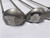 Cobra Baffler Steel Classic Wood Set DR 3 5 7 | 12* 16* 18* 22* Ladies RH HC, 4 of 12