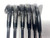 TaylorMade Burner 2.0 Iron Set 5-PW DG R300 Regular Steel Mens RH +1'', 4 of 12