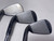 TaylorMade Burner 2.0 Iron Set 5-PW DG R300 Regular Steel Mens RH +1'', 6 of 12