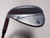 LEFTY TaylorMade Milled Grind 4 Chrome Sand Wedge SW 54* 11 UST Recoil Senior LH, 1 of 12