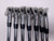 Callaway Steelhead XR Iron Set 5-PW+AW True Temper XP 95 R300 Regular RH -1/2'', 4 of 12