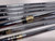 Titleist DCI 762 Iron Set 3-PW True Temper Dynamic Gold S300 Stiff Steel Mens RH, 10 of 12