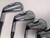 LEFTY Titleist T200 2021 Iron Set 6-PW+GW Tensei Red AV Series AM(2) Regular LH, 2 of 12