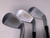 LEFTY Titleist T200 2021 Iron Set 6-PW+GW Tensei Red AV Series AM(2) Regular LH, 6 of 12
