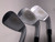 LEFTY Titleist T200 2021 Iron Set 6-PW+GW Tensei Red AV Series AM(2) Regular LH, 7 of 12