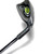 Ping Rapture Single 6 Iron Green Dot 2* Up AWT Regular Steel Mens RH, 4 of 12