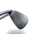 Ping i210 Single 9 Iron Maroon Dot 5* Up AWT 3.0 Stiff Steel Mens RH, 3 of 12