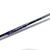 Ping i210 Single 9 Iron Maroon Dot 5* Up AWT 3.0 Stiff Steel Mens RH, 4 of 12