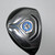 TaylorMade Jetspeed 4 Hybrid 22* VeloxT 75g Stiff Graphite Mens RH, 1 of 12