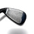 Cobra T-Rail Single 6 Iron UltraLite 45g Senior Graphite Mens RH Midsize Grip, 3 of 12