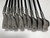 Ping G25 Iron Set 3-PW+GW+SW Yellow Dot 1.5* Up TFC 189 Regular Graphite Mens RH, 5 of 12