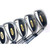 Titleist DCI 822 Oversize Iron Set 3-PW NS Pro 950 Regular Steel Mens RH, 2 of 12