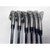 TaylorMade RocketBladez HL Iron Set 4-9 RocketFuel 85g Regular Steel Mens RH, 4 of 12