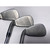 TaylorMade RocketBladez HL Iron Set 4-9 RocketFuel 85g Regular Steel Mens RH, 6 of 12