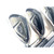 Callaway X2 Hot Iron Set 5-PW 55g Senior Graphite Mens RH, 3 of 12