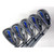 Cobra FP Iron Set 6-PW Aldila NV HL 70g Regular Graphite Mens RH, 1 of 12