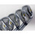 TaylorMade Rac LT 2005 Iron Set 3-9 T-Step Professional 110g Stiff RH +1/2'', 2 of 12