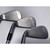 Titleist 712 AP1 Iron Set 4-PW+GW Dynalite Gold XP R300 Regular RH No 8 iron, 6 of 12