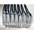 Titleist T200 2023 Iron Set 5-PW+AW True Temper AMT S300 Black Stiff RH, 5 of 12