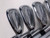 Titleist T350 2023 Iron Set 7-PW+AW+GW Tensei Red AV Series AM(2) Ladies RH, 3 of 12