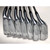 Titleist T400 Iron Set 6-PW+AW+GW Fubuki MV Series 55g Regular RH, 5 of 12