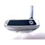Odyssey Versa 7 White Black White Putter 35" Mens RH, 2 of 12