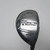 Cobra Baffler 2005 4 Hybrid 23* Aldila NV HL 65g Stiff Graphite Mens RH, 1 of 12