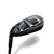 LEFTY Cleveland Launcher XL Halo 7 Iron Fitter Project X Cypher Forty Ladies LH, 2 of 12
