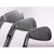 Cobra FP Women Iron Set 7-PW+GW+SW Aldila NV HL 50g Ladies Graphite Womens RH, 6 of 12