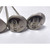 Cobra Lady King Cobra 2 Oversize Club Set Driver 3W-7W 6-PW + SW Lady Ladies RH, 3 of 12