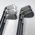 Cobra Air X Club Set Driver 3W 4H-5H 6-PW SW Putter Ultralite 45g Senior RH +Bag, 5 of 12