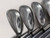 Cobra SS-i Oversize Iron Set 5-PW+SW Aldila HM Tour 55g Ladies RH, 3 of 12